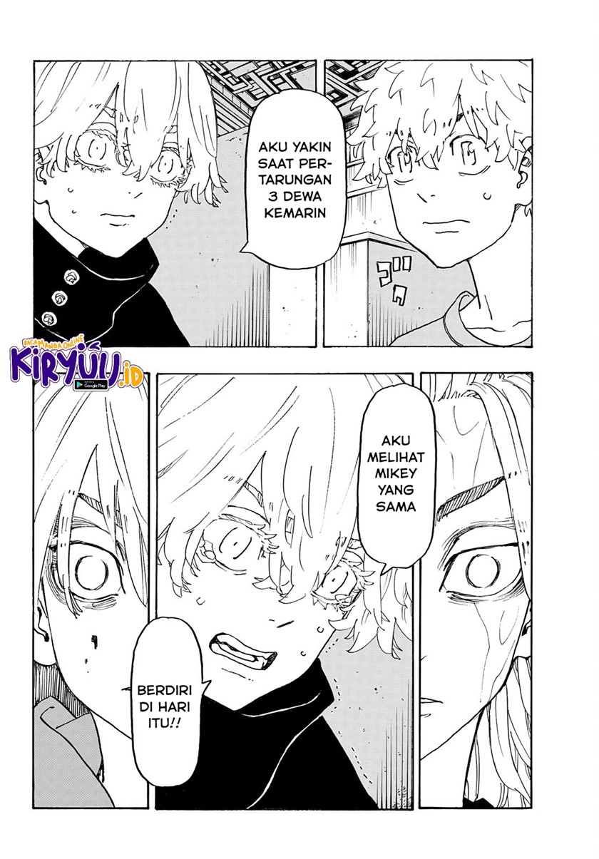 Read Tokyo Revengers ID Manga Online