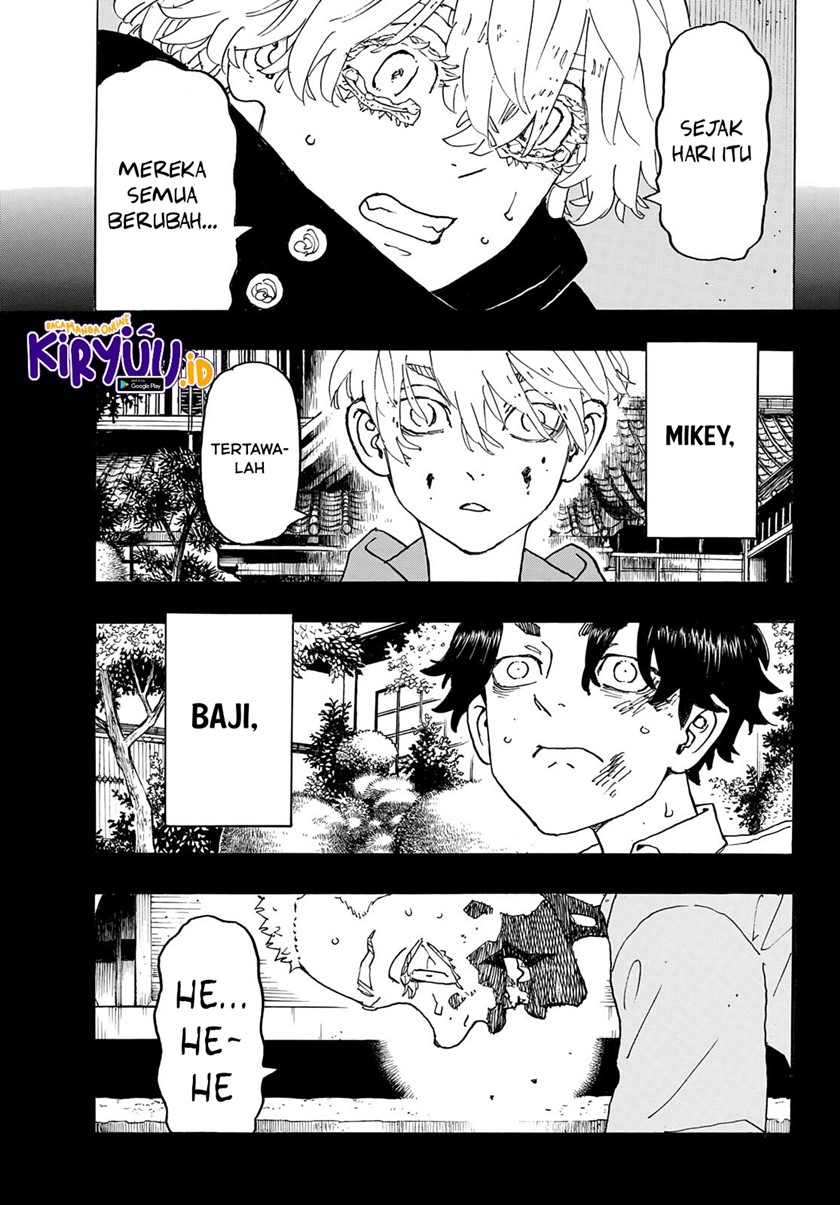 Read Tokyo Revengers ID Manga Online