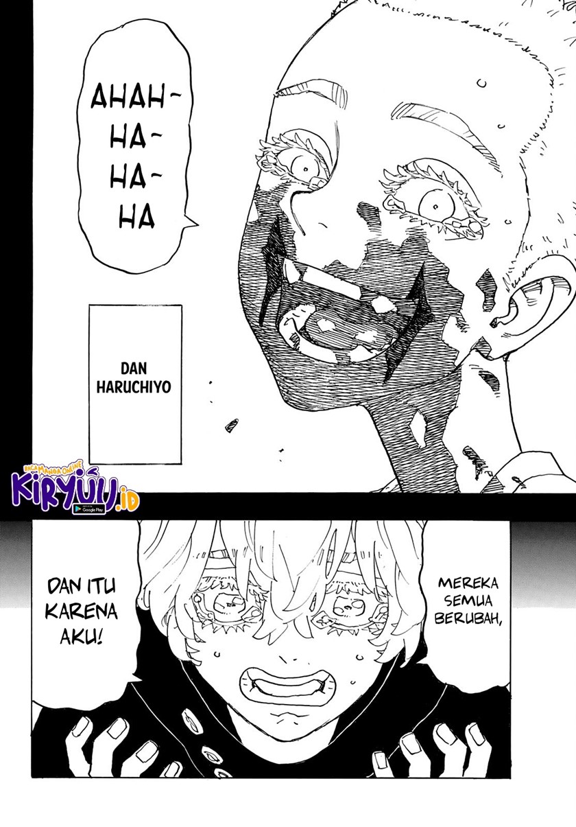 Read Tokyo Revengers ID Manga Online