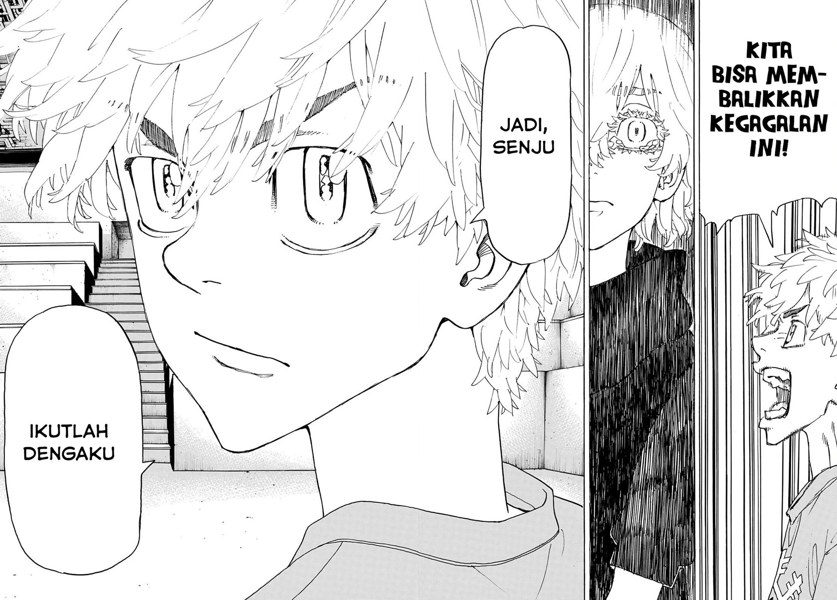 Read Tokyo Revengers ID Manga Online