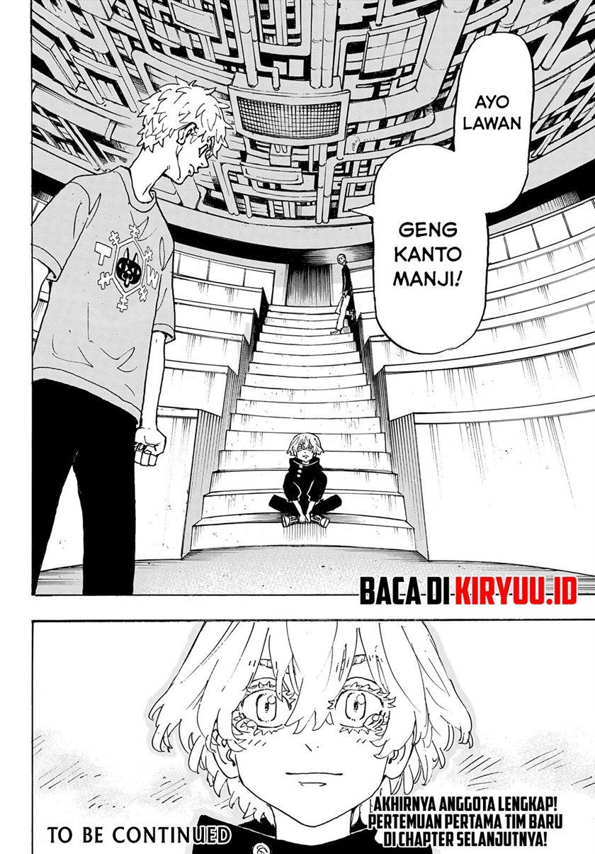 Read Tokyo Revengers ID Manga Online