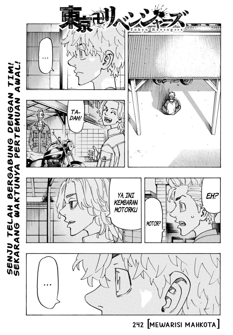 Read Tokyo Revengers ID Manga Online