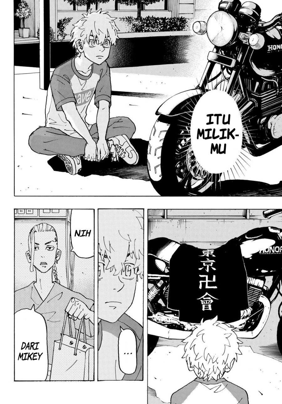 Read Tokyo Revengers ID Manga Online