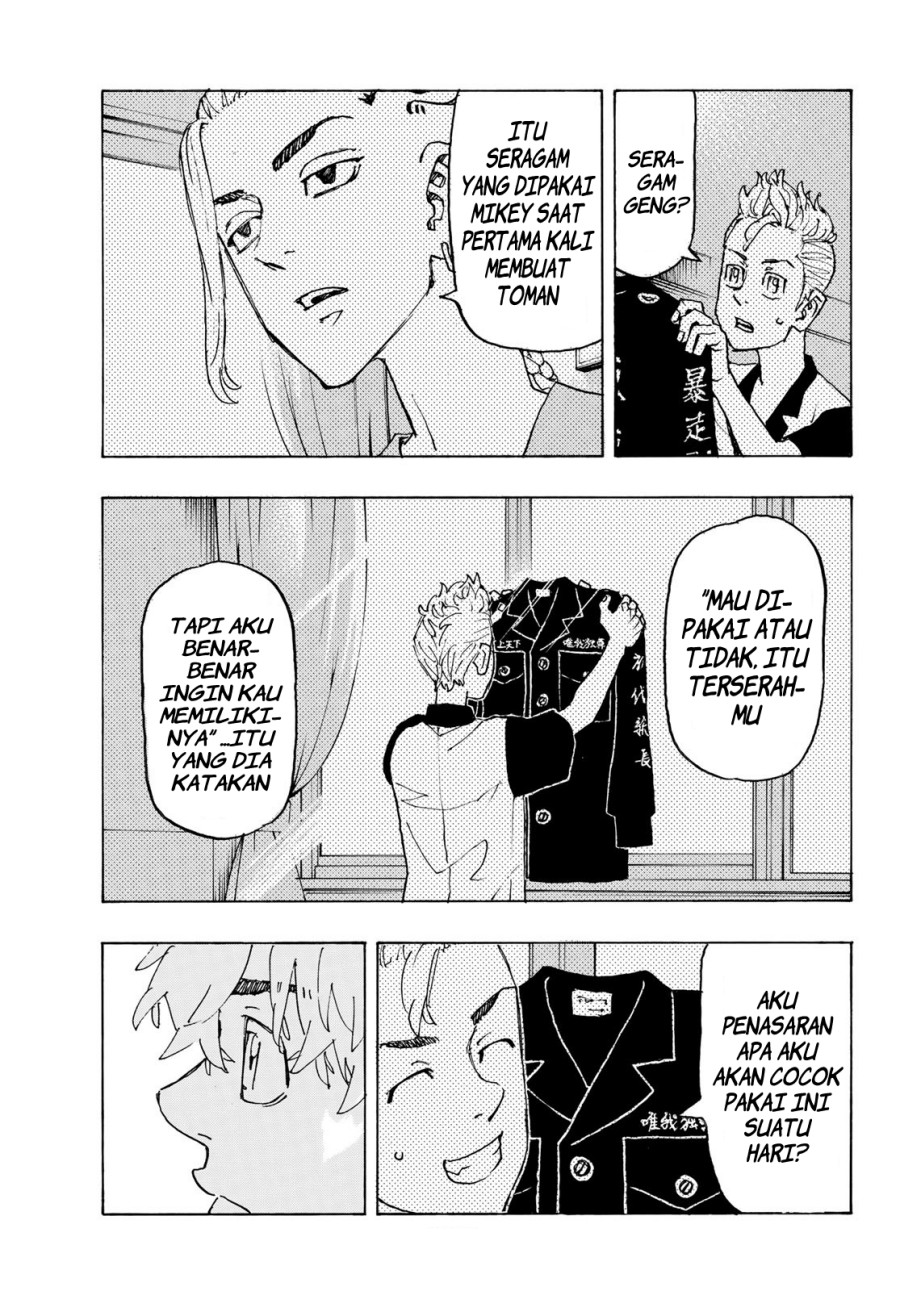 Read Tokyo Revengers ID Manga Online