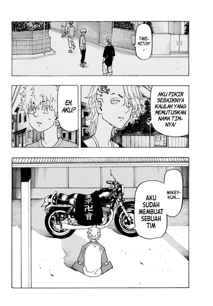 Read Tokyo Revengers ID Manga Online