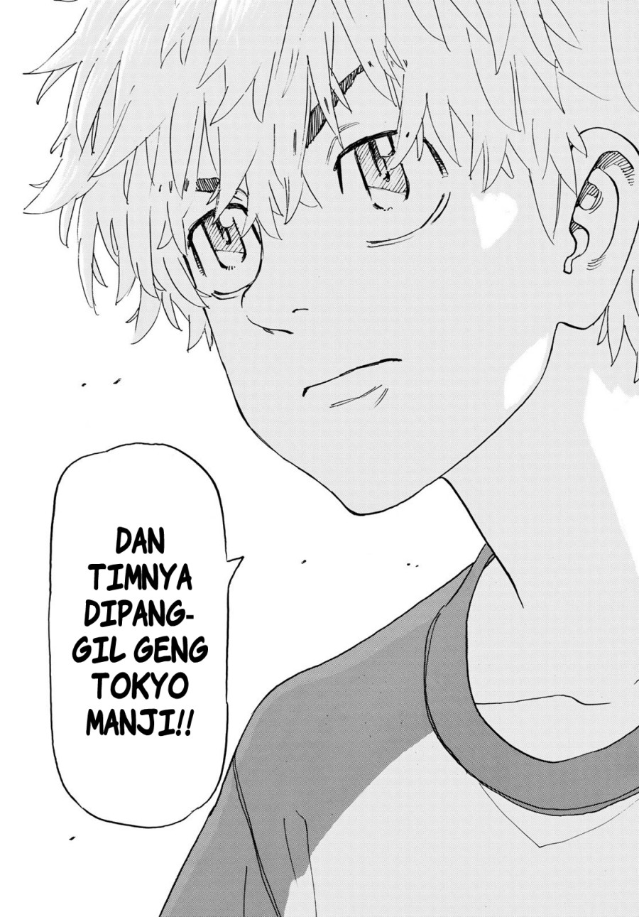 Read Tokyo Revengers ID Manga Online