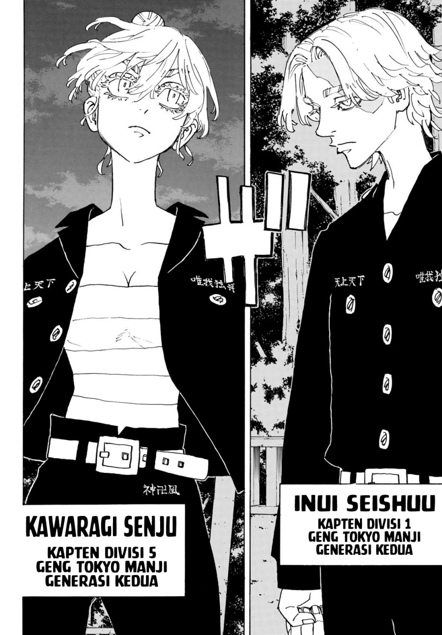 Read Tokyo Revengers ID Manga Online