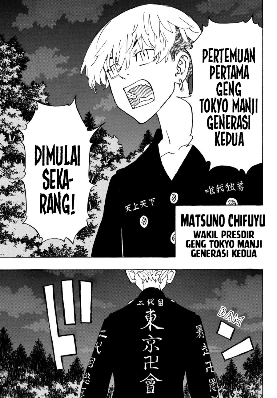 Read Tokyo Revengers ID Manga Online