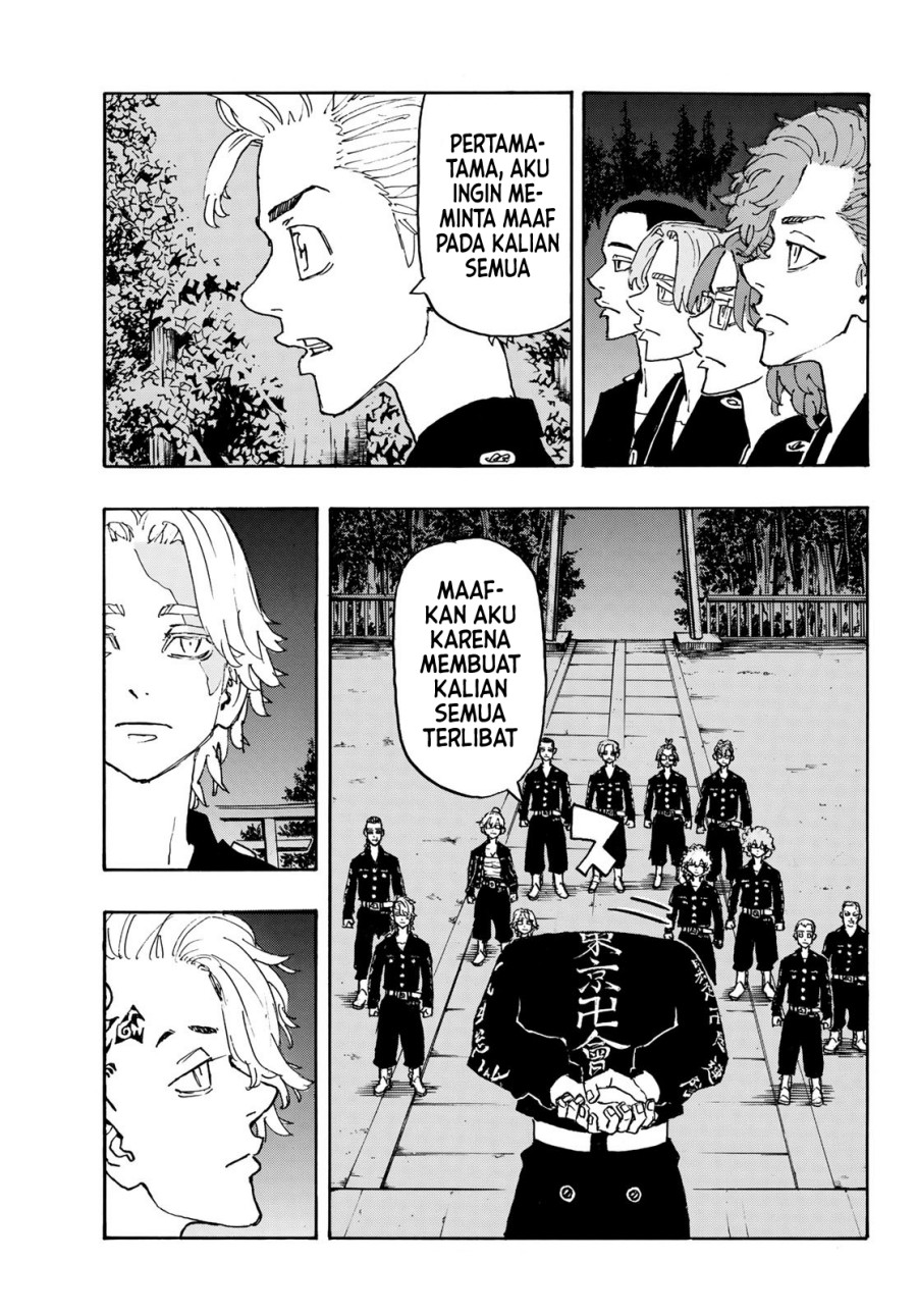 Read Tokyo Revengers ID Manga Online