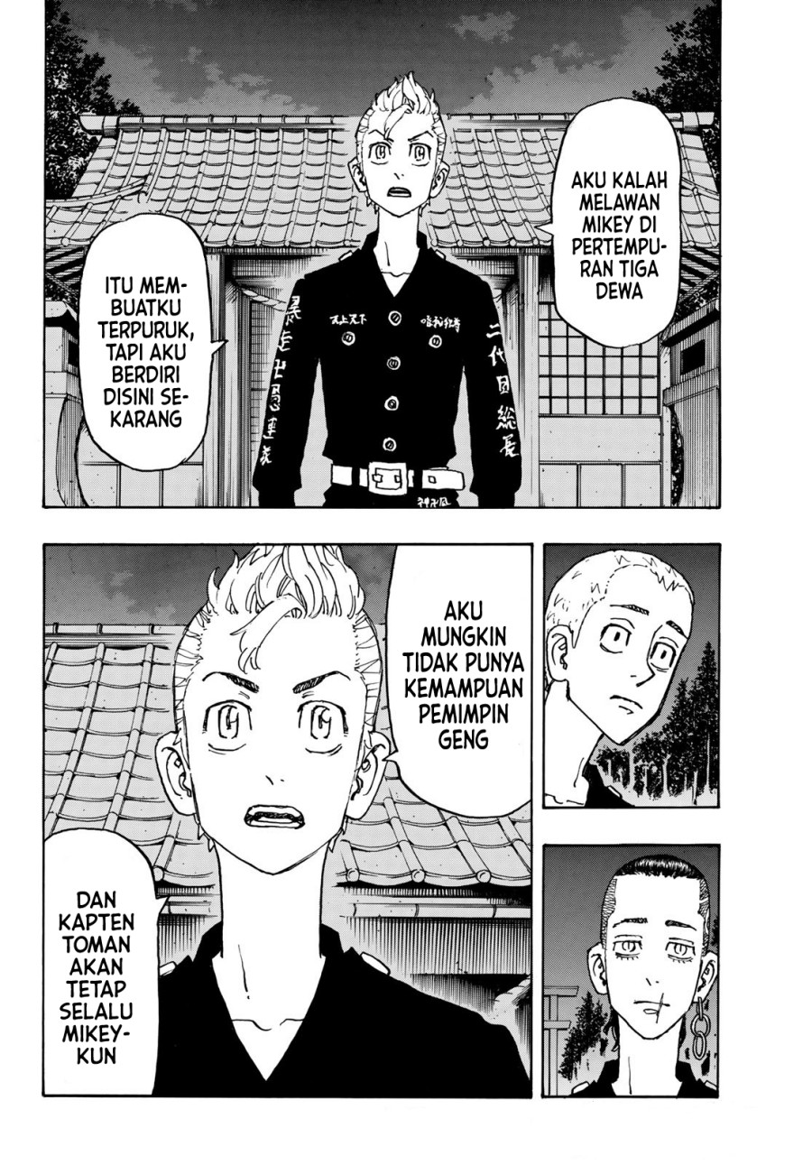 Read Tokyo Revengers ID Manga Online