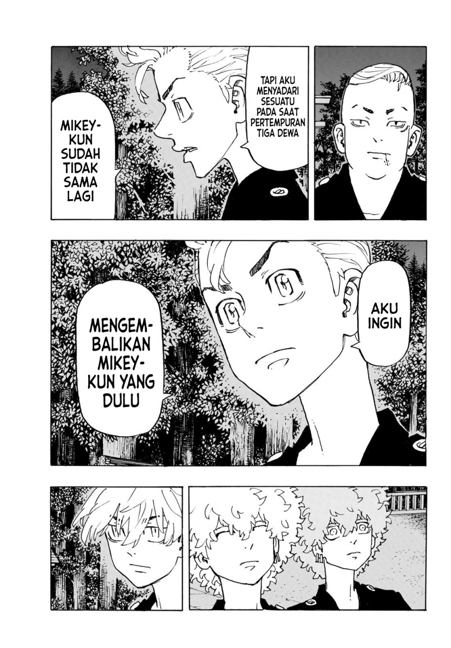 Read Tokyo Revengers ID Manga Online