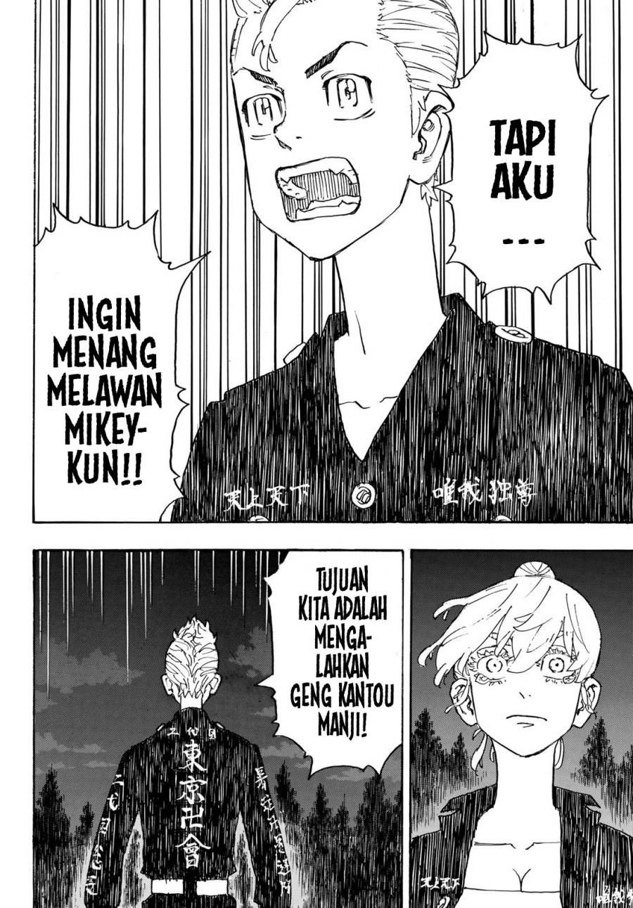 Read Tokyo Revengers ID Manga Online