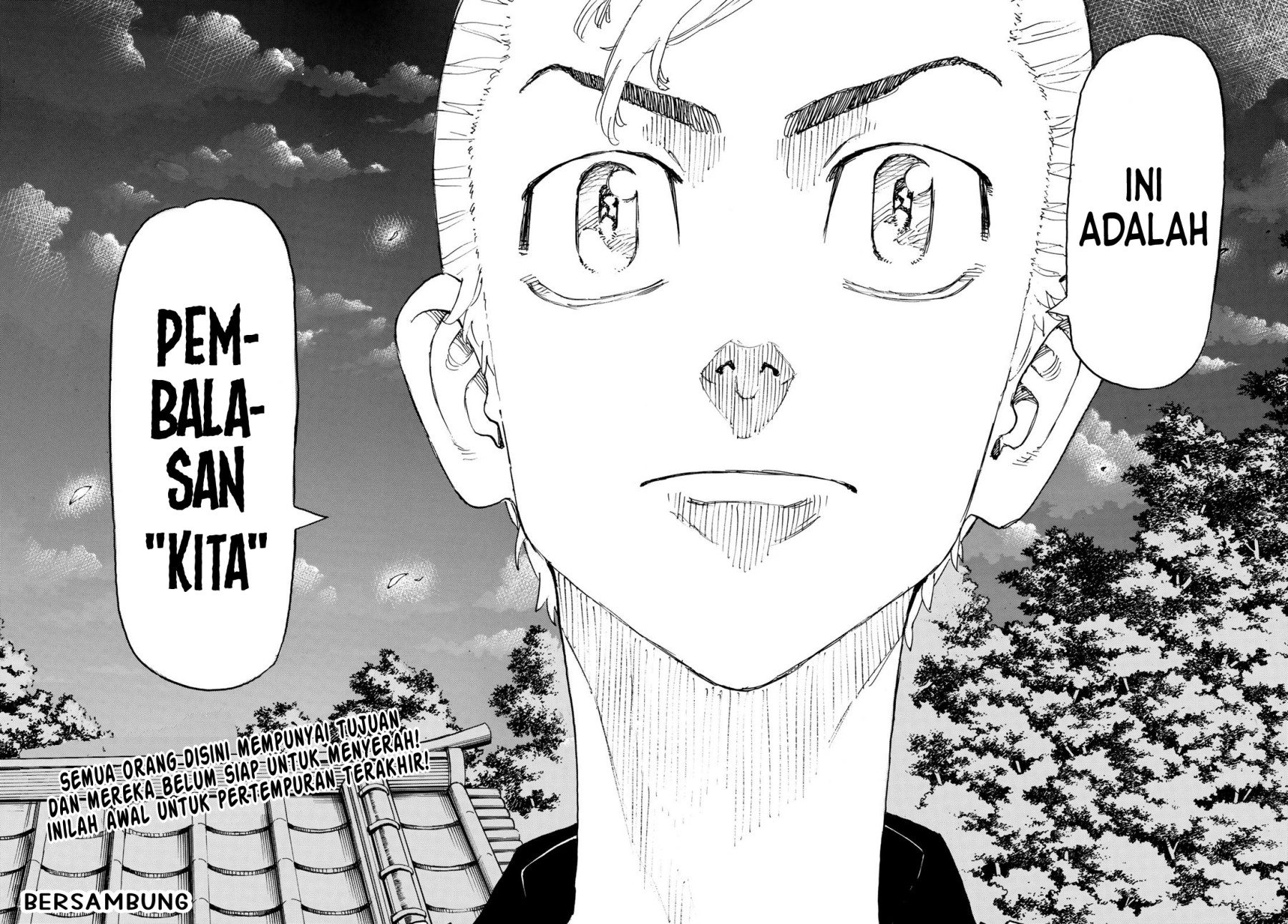 Read Tokyo Revengers ID Manga Online
