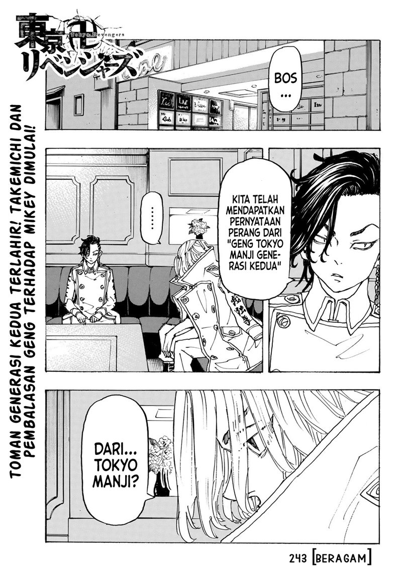 Read Tokyo Revengers ID Manga Online