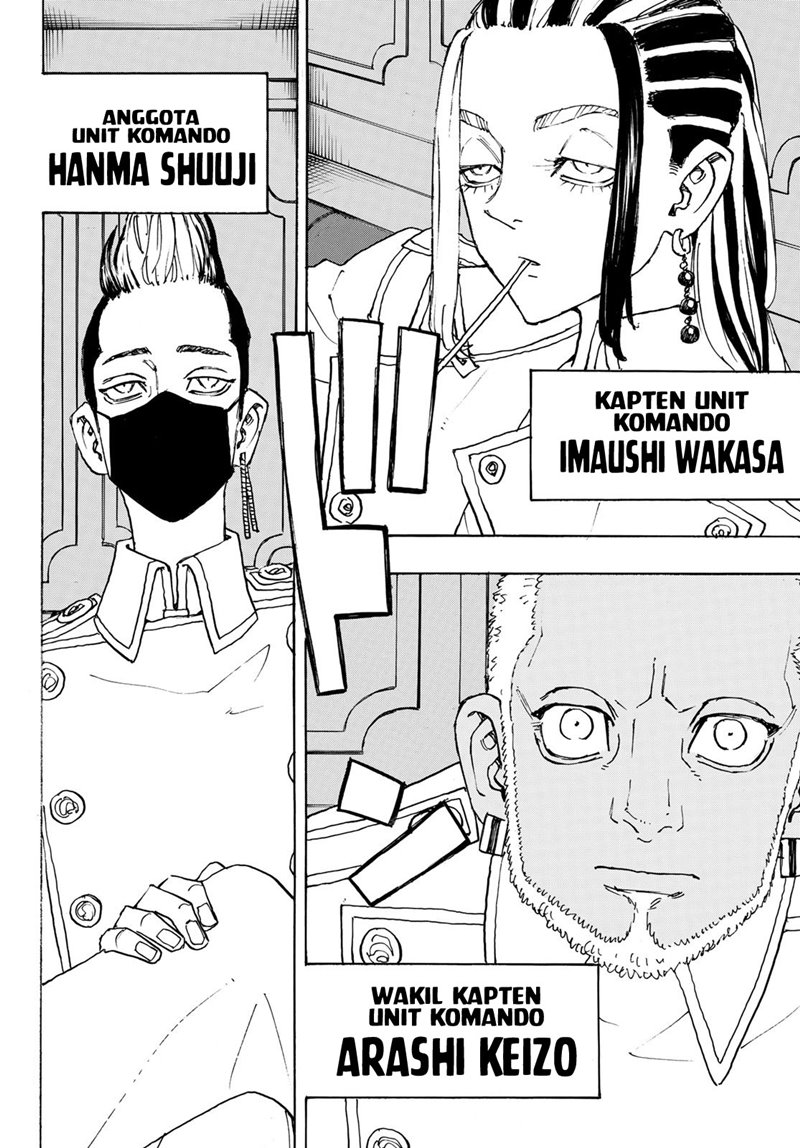 Read Tokyo Revengers ID Manga Online