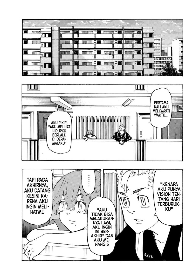 Read Tokyo Revengers ID Manga Online