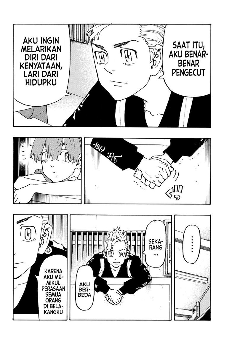 Read Tokyo Revengers ID Manga Online