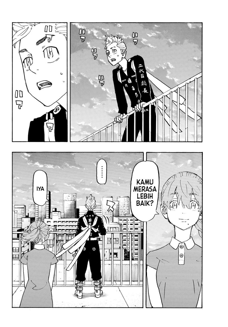 Read Tokyo Revengers ID Manga Online