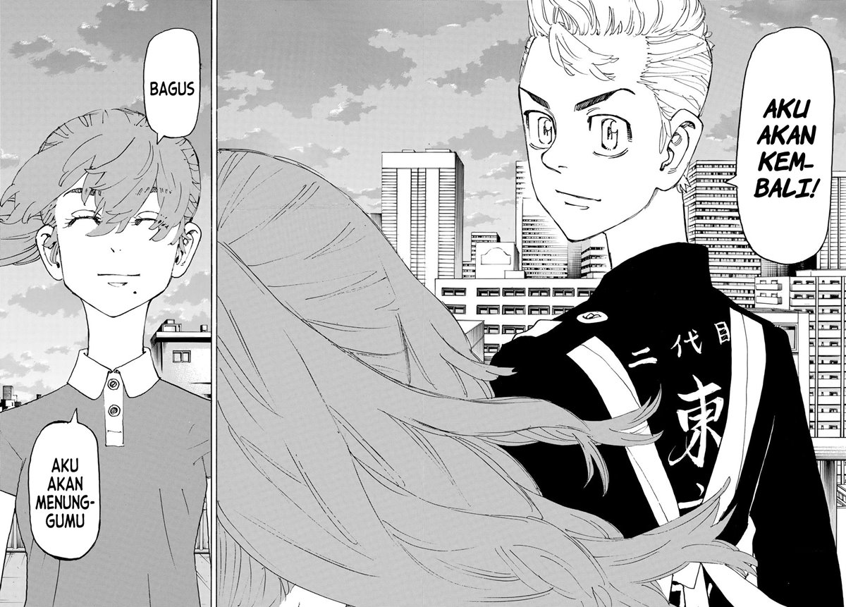Read Tokyo Revengers ID Manga Online