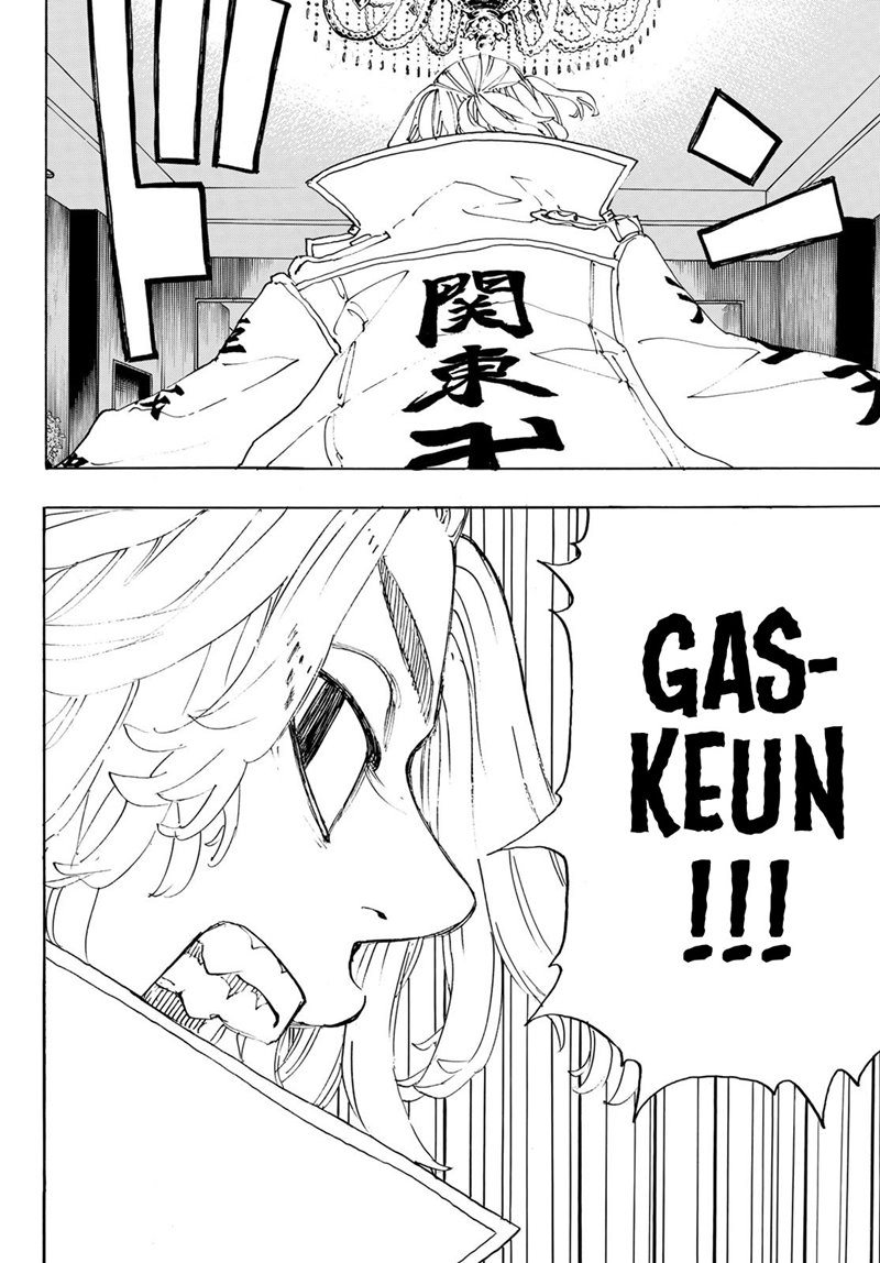 Read Tokyo Revengers ID Manga Online