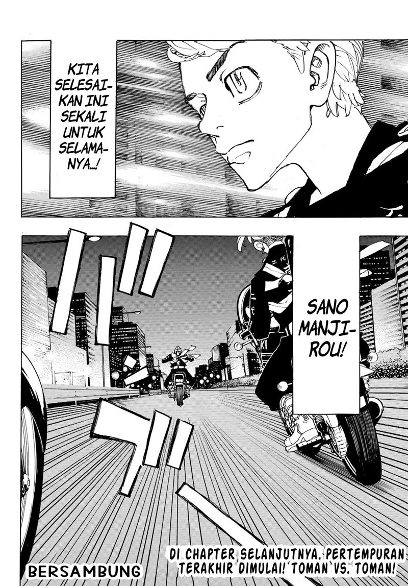 Read Tokyo Revengers ID Manga Online