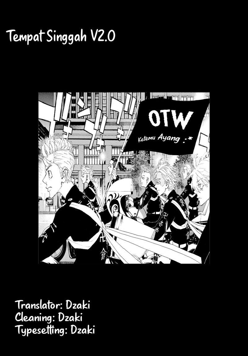 Read Tokyo Revengers ID Manga Online
