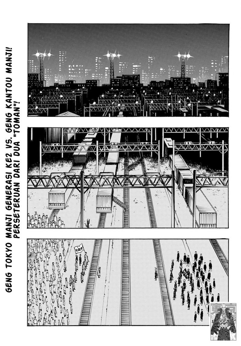 Read Tokyo Revengers ID Manga Online