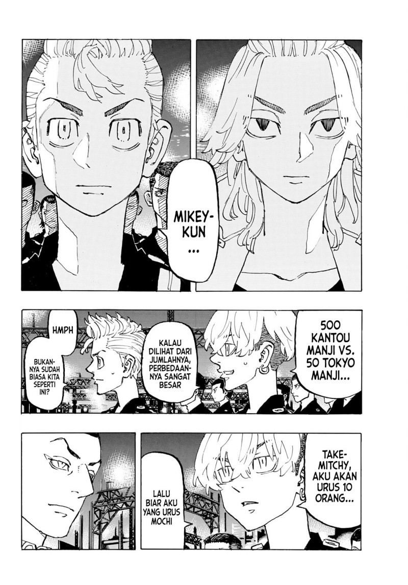 Read Tokyo Revengers ID Manga Online