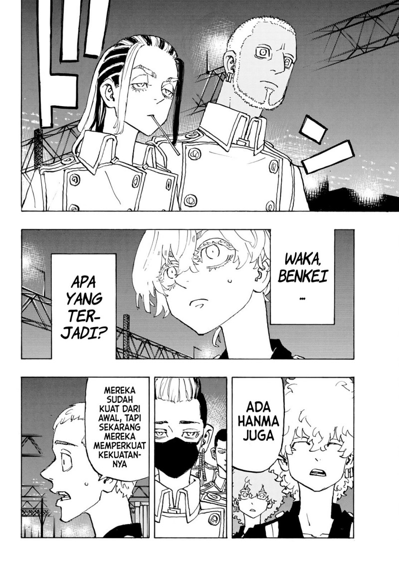 Read Tokyo Revengers ID Manga Online