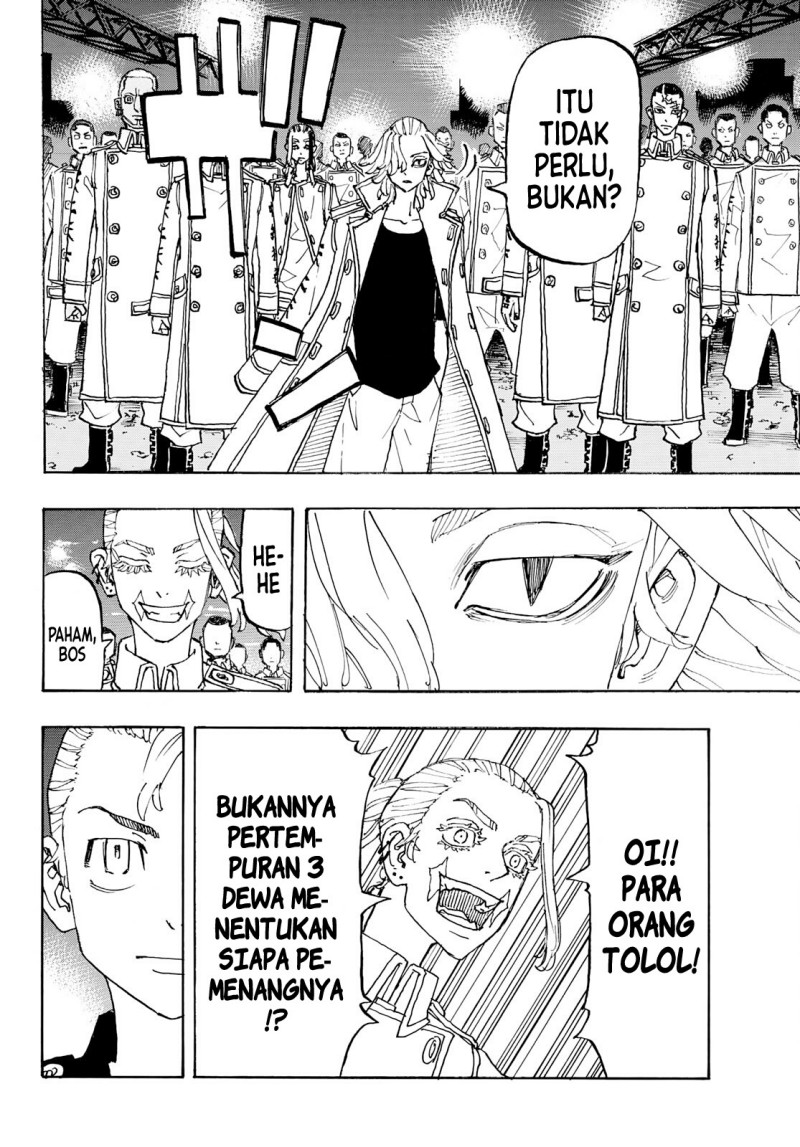 Read Tokyo Revengers ID Manga Online