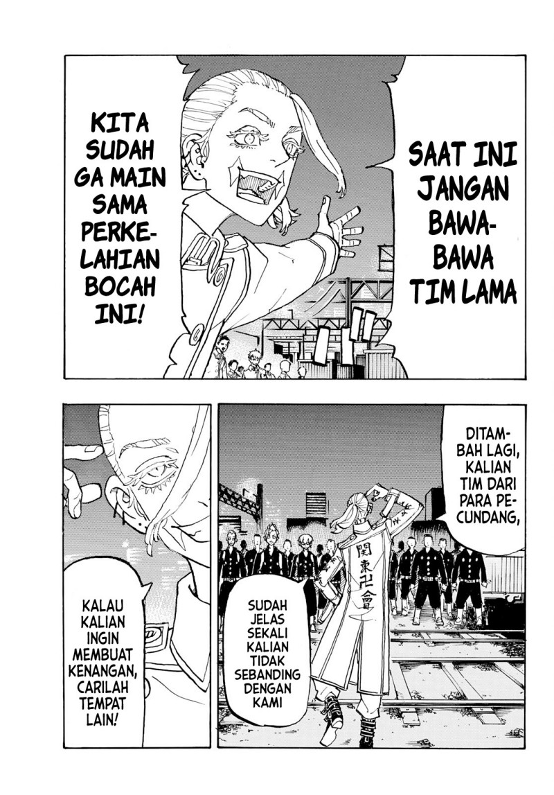 Read Tokyo Revengers ID Manga Online