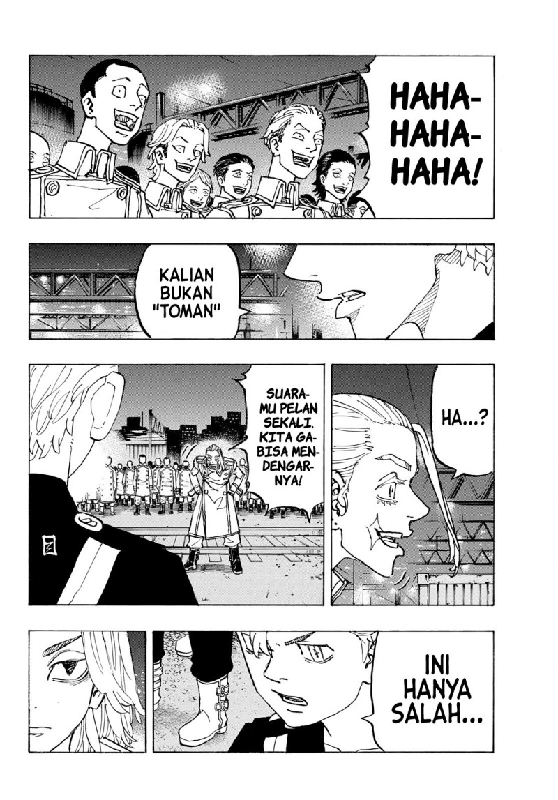 Read Tokyo Revengers ID Manga Online
