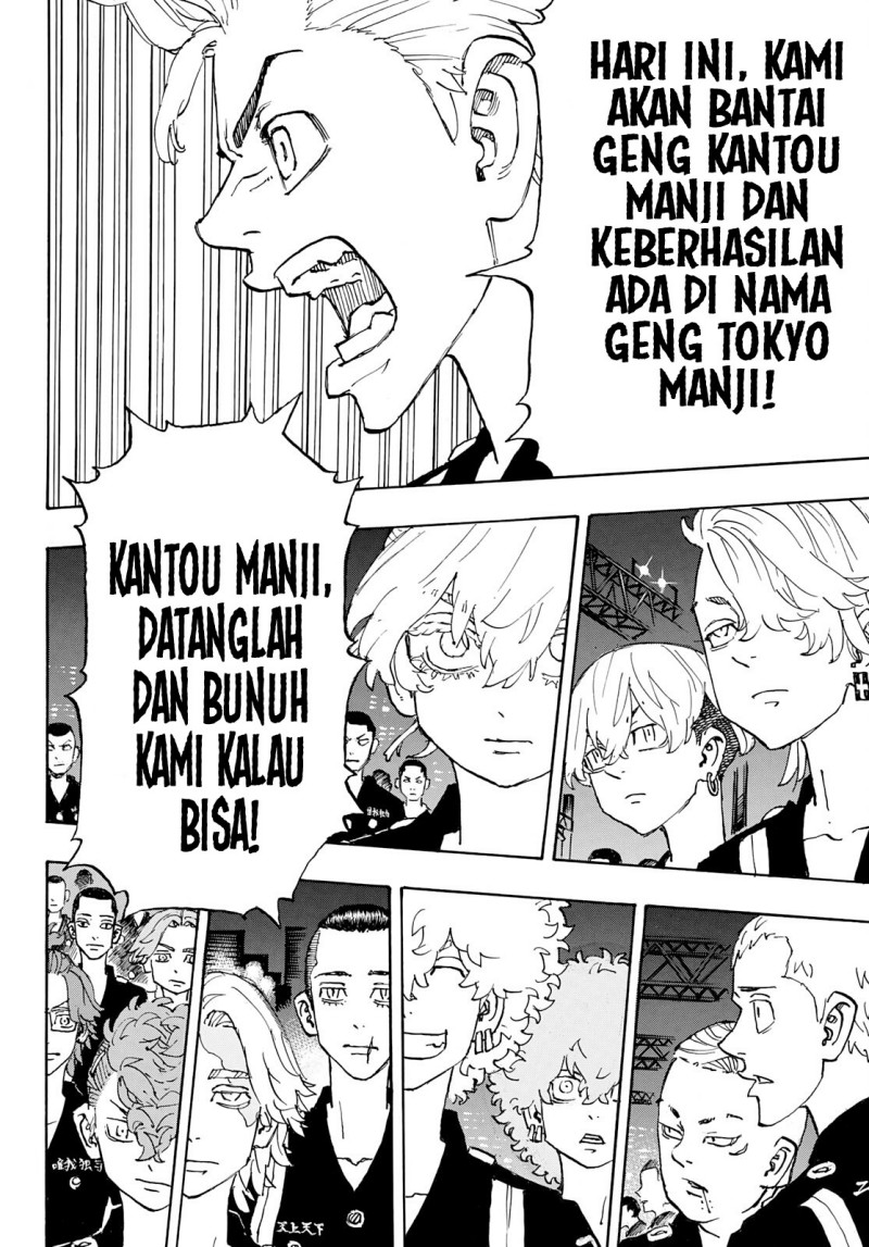 Read Tokyo Revengers ID Manga Online