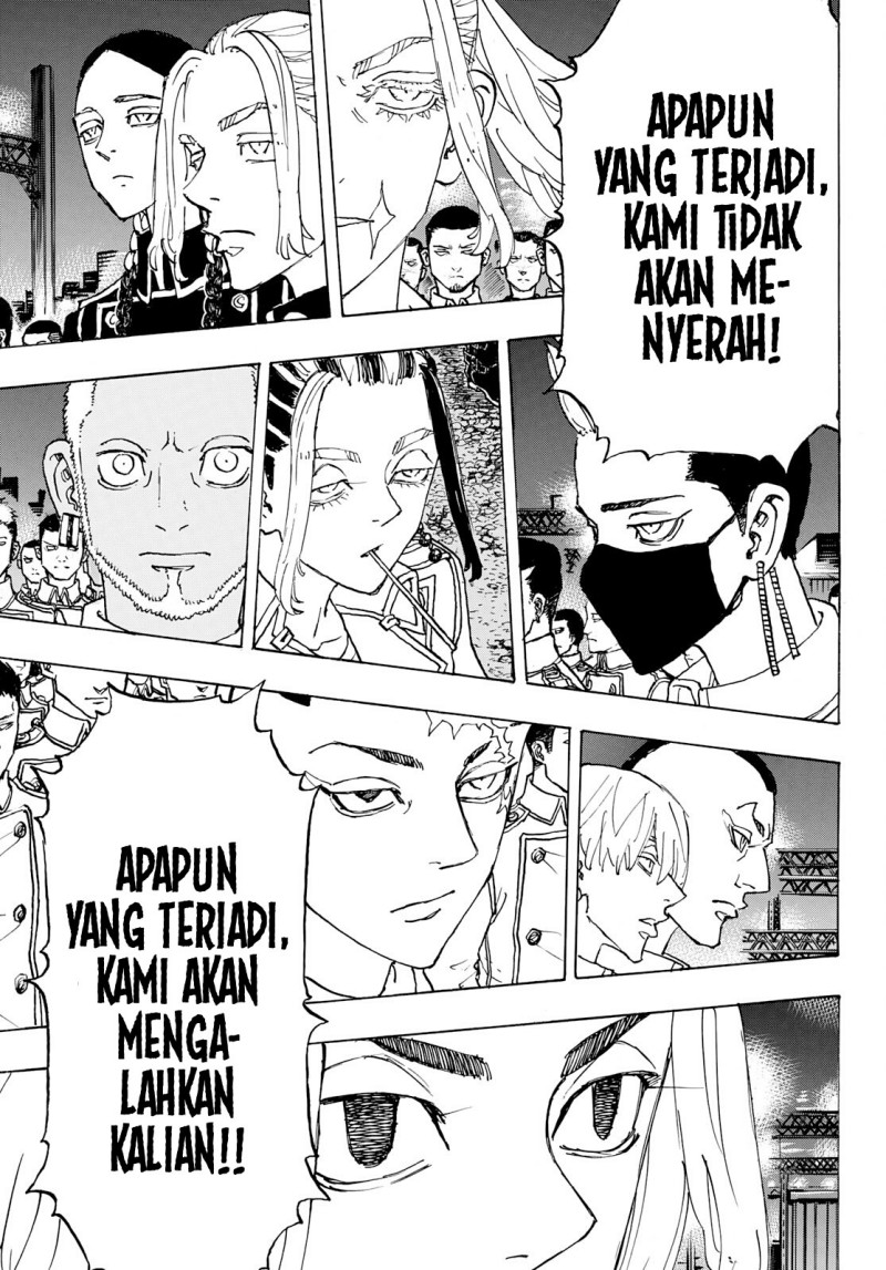 Read Tokyo Revengers ID Manga Online