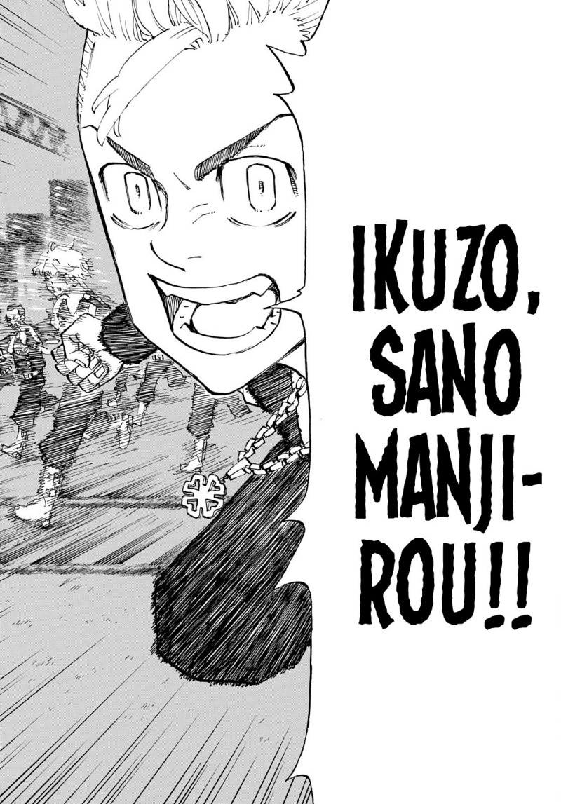 Read Tokyo Revengers ID Manga Online