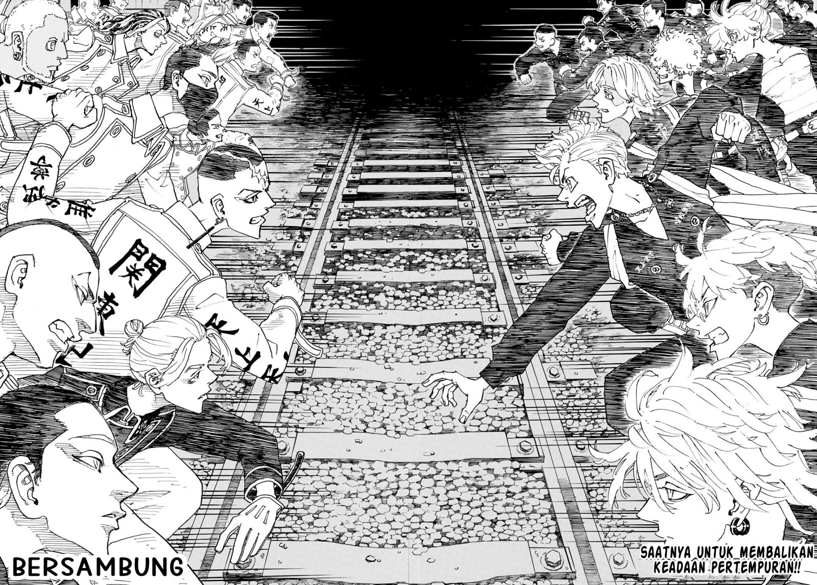 Read Tokyo Revengers ID Manga Online