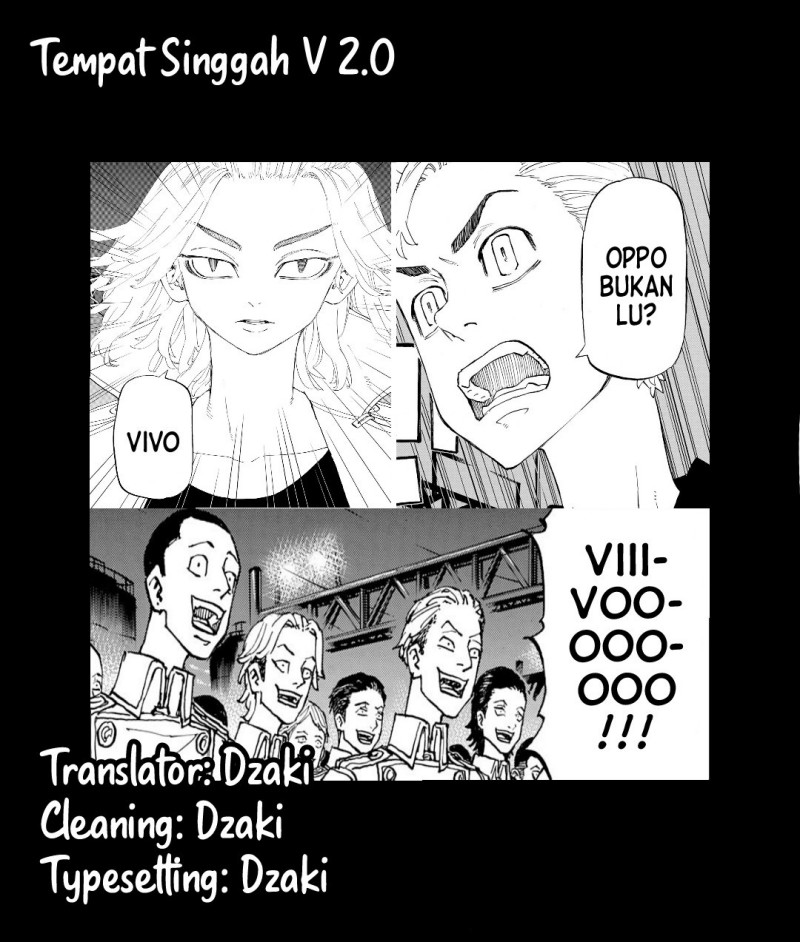Read Tokyo Revengers ID Manga Online