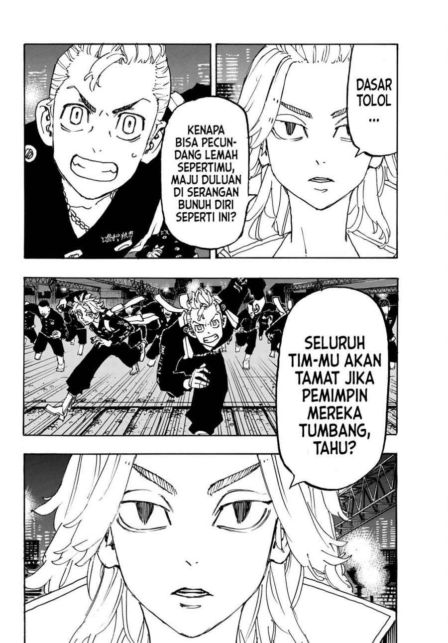 Read Tokyo Revengers ID Manga Online