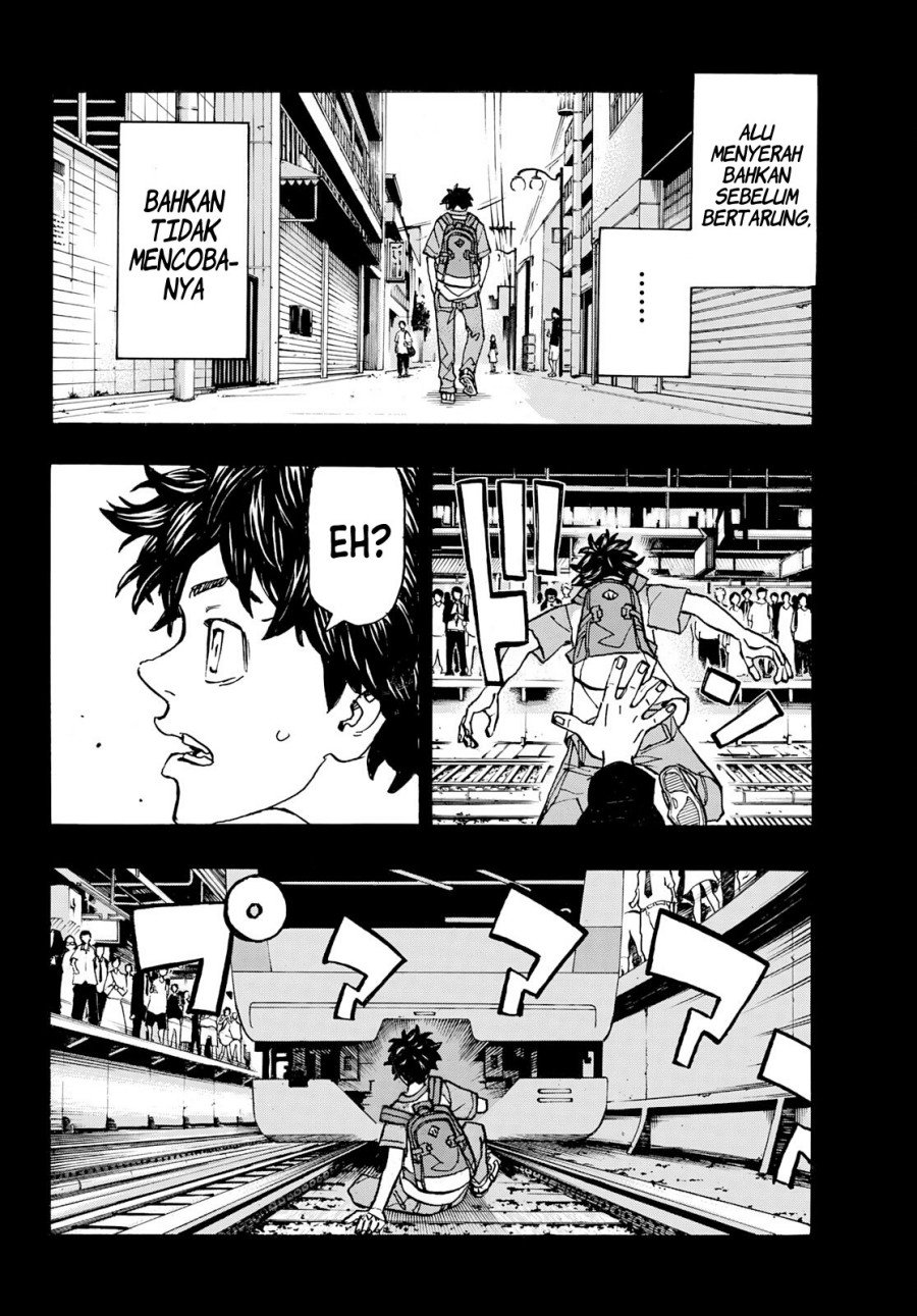 Read Tokyo Revengers ID Manga Online