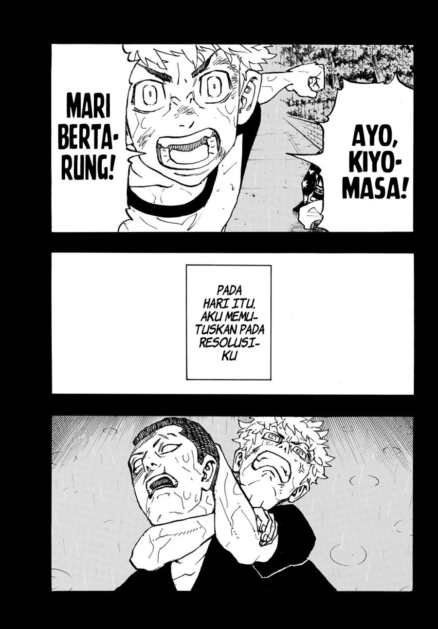 Read Tokyo Revengers ID Manga Online