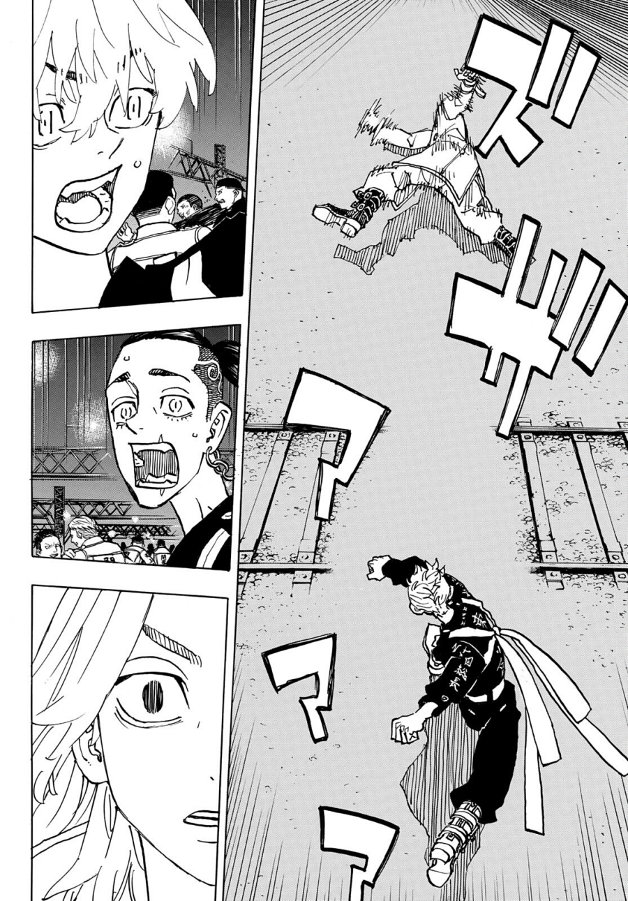 Read Tokyo Revengers ID Manga Online