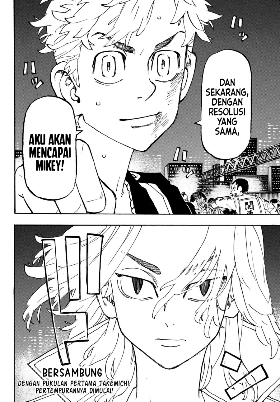 Read Tokyo Revengers ID Manga Online