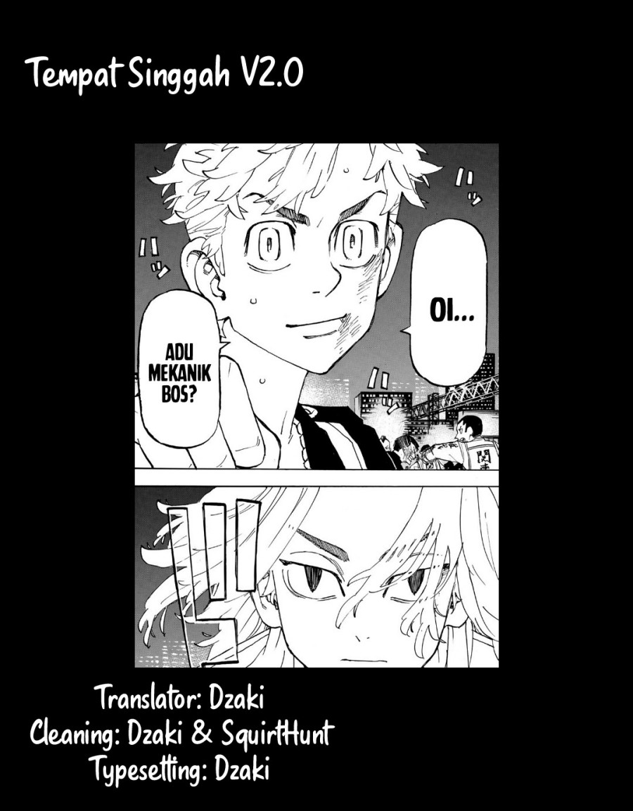 Read Tokyo Revengers ID Manga Online