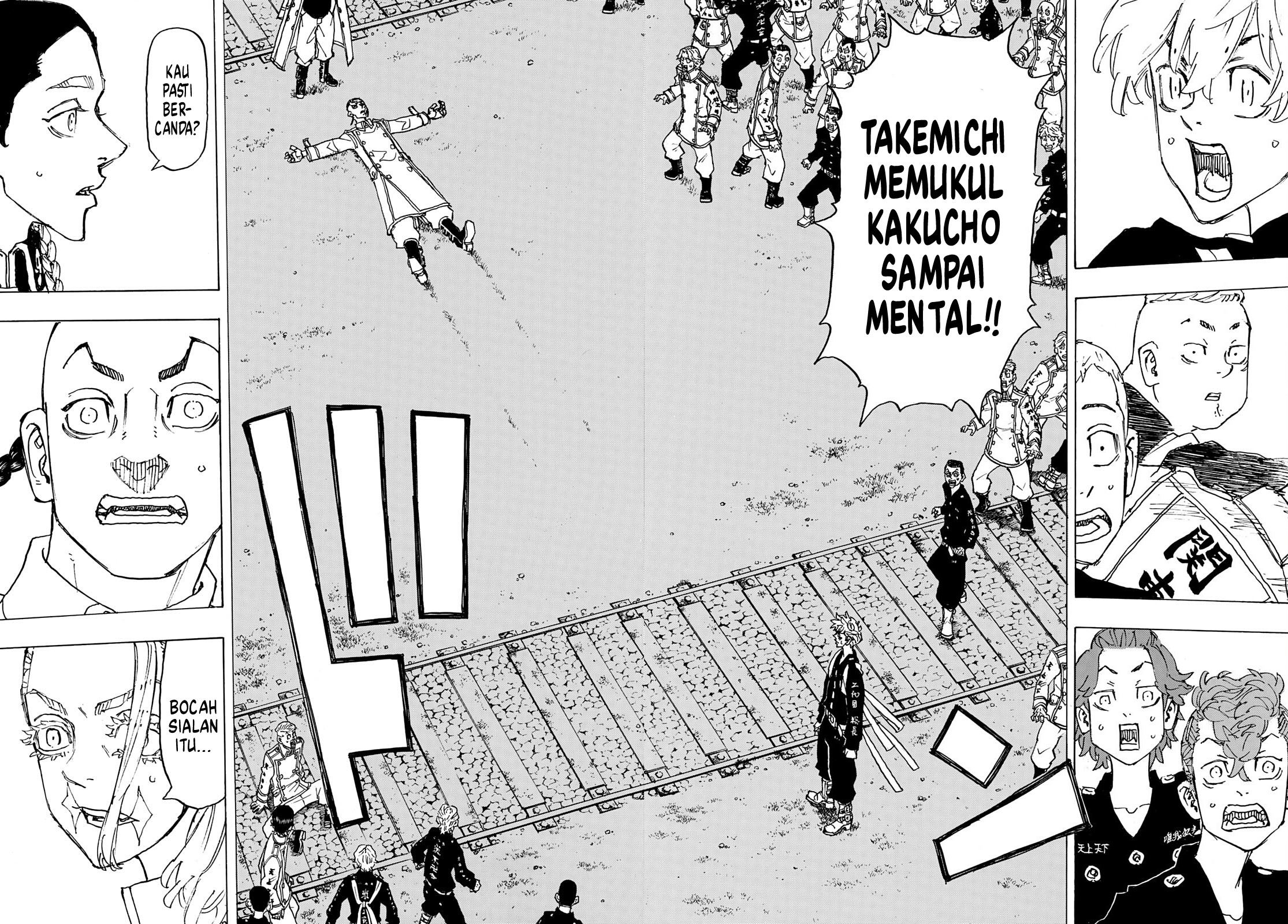 Read Tokyo Revengers ID Manga Online