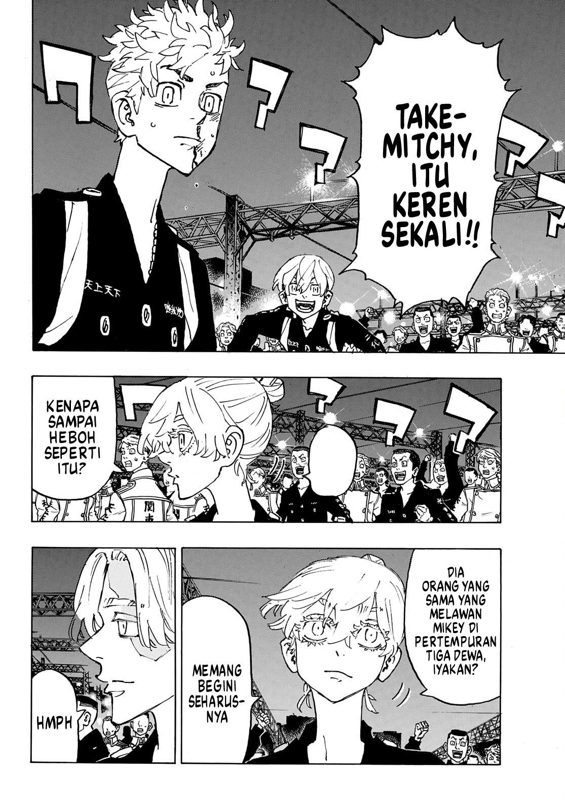 Read Tokyo Revengers ID Manga Online
