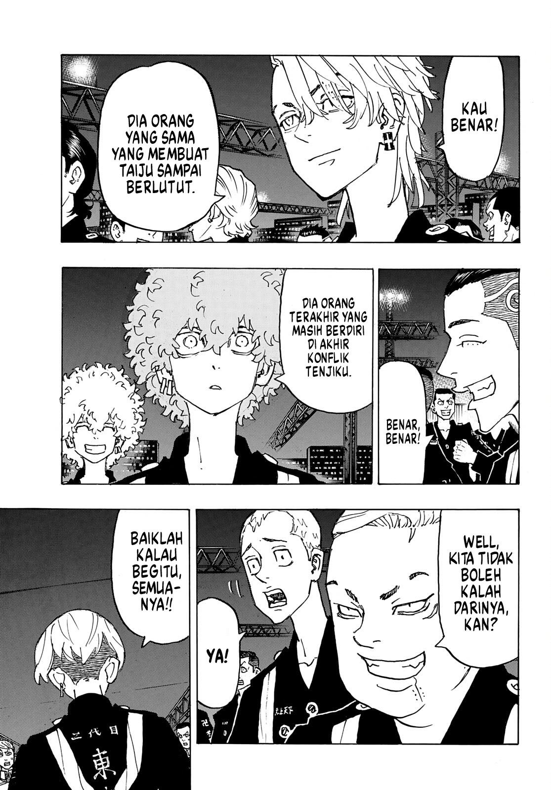 Read Tokyo Revengers ID Manga Online