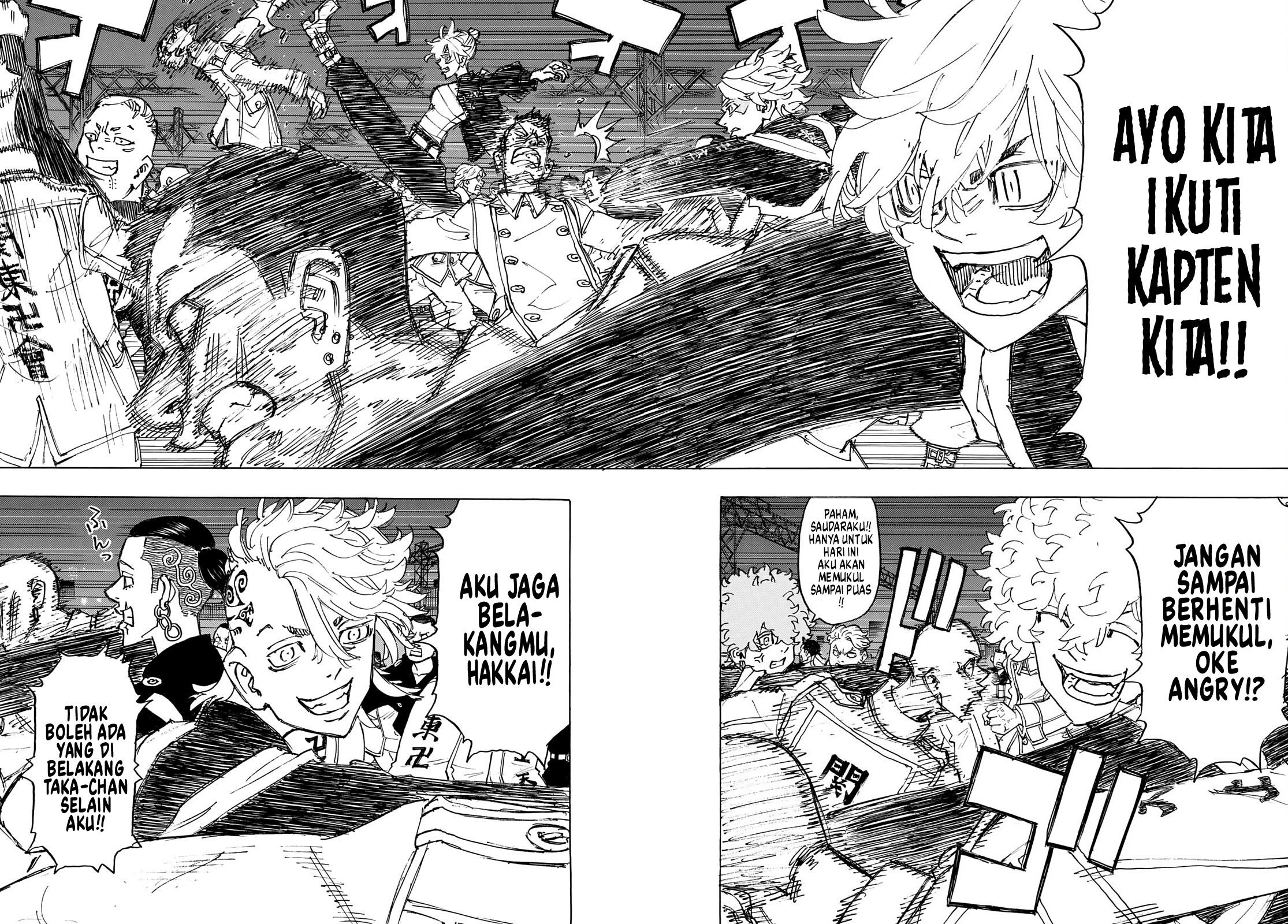 Read Tokyo Revengers ID Manga Online