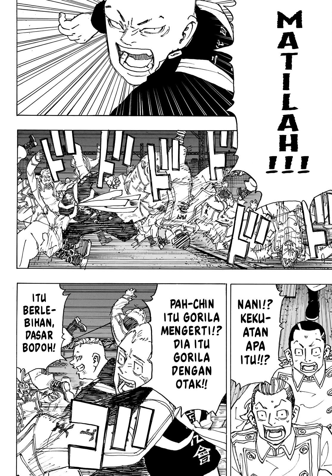 Read Tokyo Revengers ID Manga Online