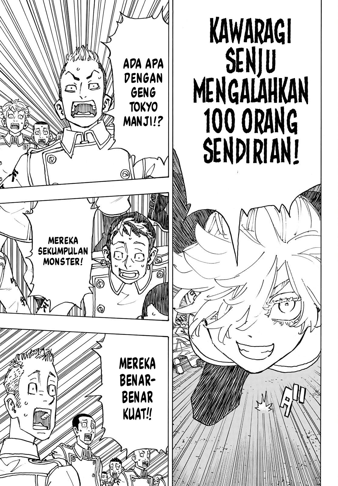Read Tokyo Revengers ID Manga Online