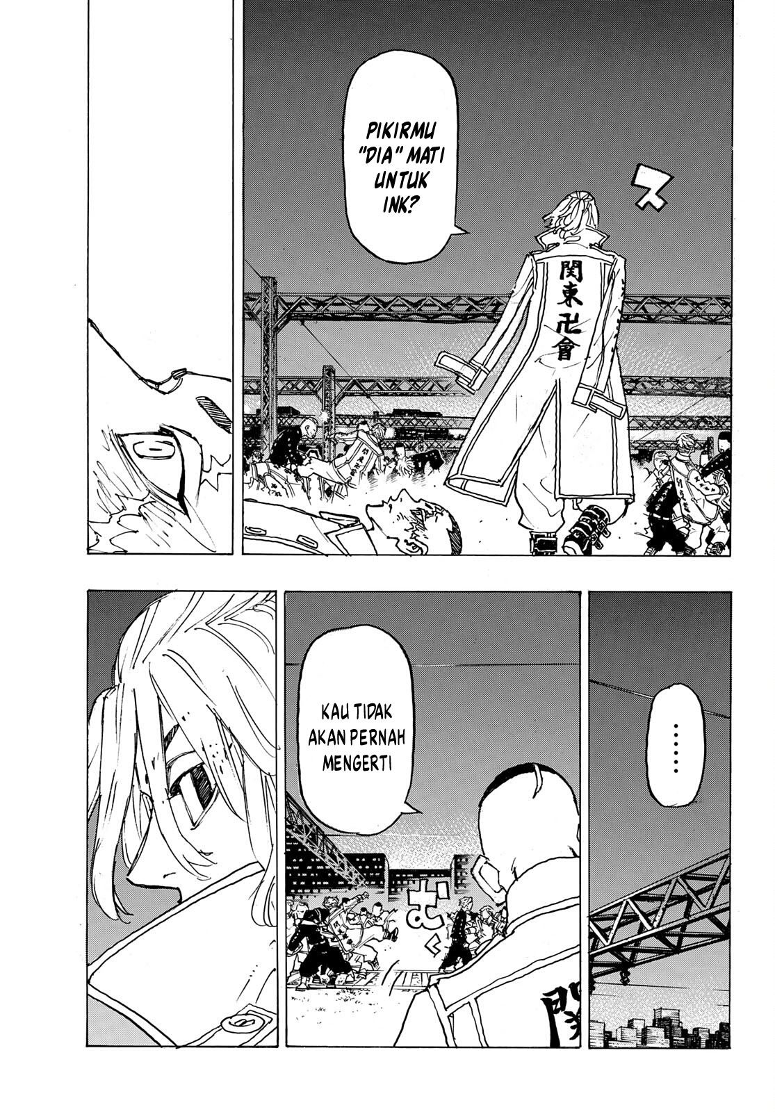 Read Tokyo Revengers ID Manga Online